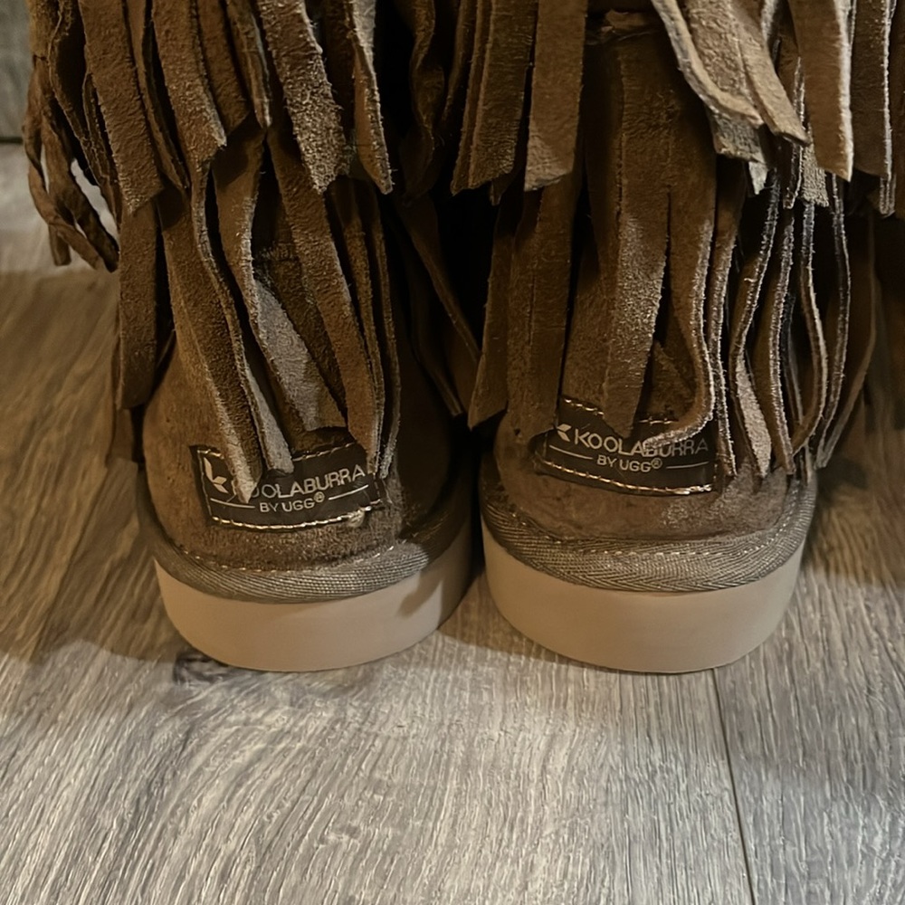 KOOLABURRA UGG BOOTS SIZE - Picture 3 of 5